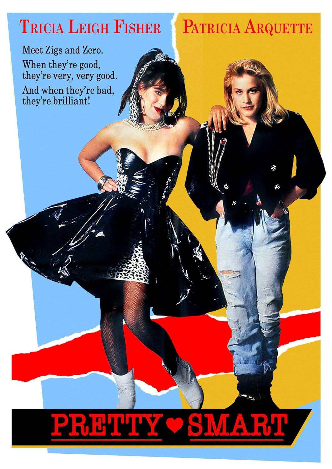 Amazon Com Pretty Smart Patricia Arquette Tricia Leigh Fisher Joely Fisher Movies Tv