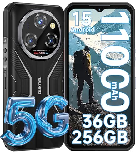 Amazon.com: OUKITEL C16 Unlocked Smartphone, 8M + 5MP Dual