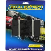Scalextric C8200 Track Quarter Straight 3.25 inches