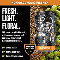 Go Brewing - 12 Mixed Pack - Non-Alcoholic Craft