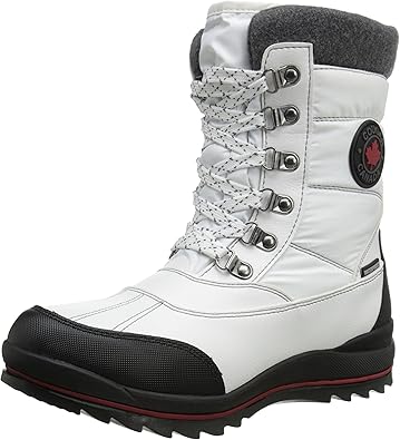amazon waterproof snow boots