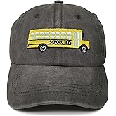 ZKFE Embroidered Baseball Hats for Boys Girls