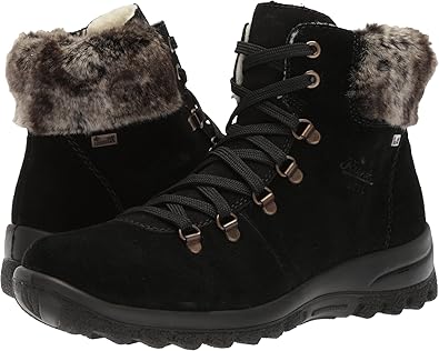 rieker boots amazon
