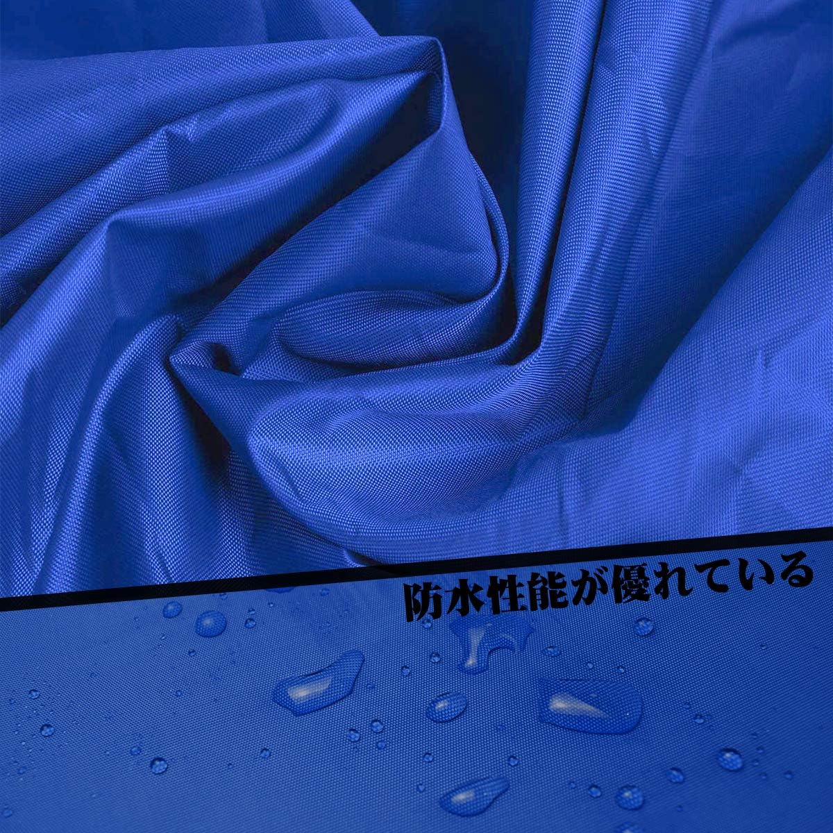 SoGuDio Table Tennis Table Cover, International Standard Size, Table Tennis Table Cover for Folding, Sun Protection rain Protection Dust Protection Indoor/Outdoor (Blue) : Sports & Outdoors
