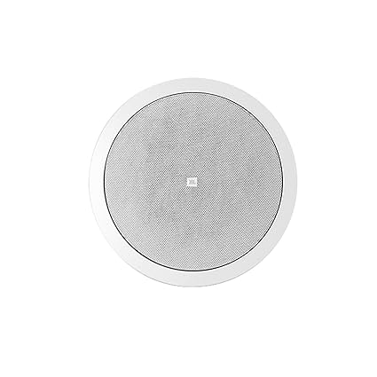 JBL Control 26CT Two Way Vented Ceiling Speaker with 6.5" Woofer for use with 70