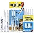 Amazon.com: Slobproof Refillable Touch-Up Paint Pen 2 in 1 Pack and ...
