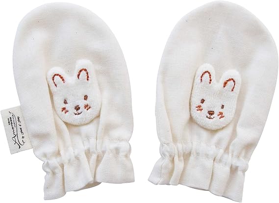 organic cotton mittens