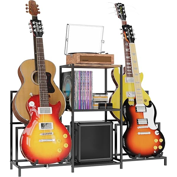 Amazon.com: YKAIWX Electric Guitar Rest and Footrest - Adjustable