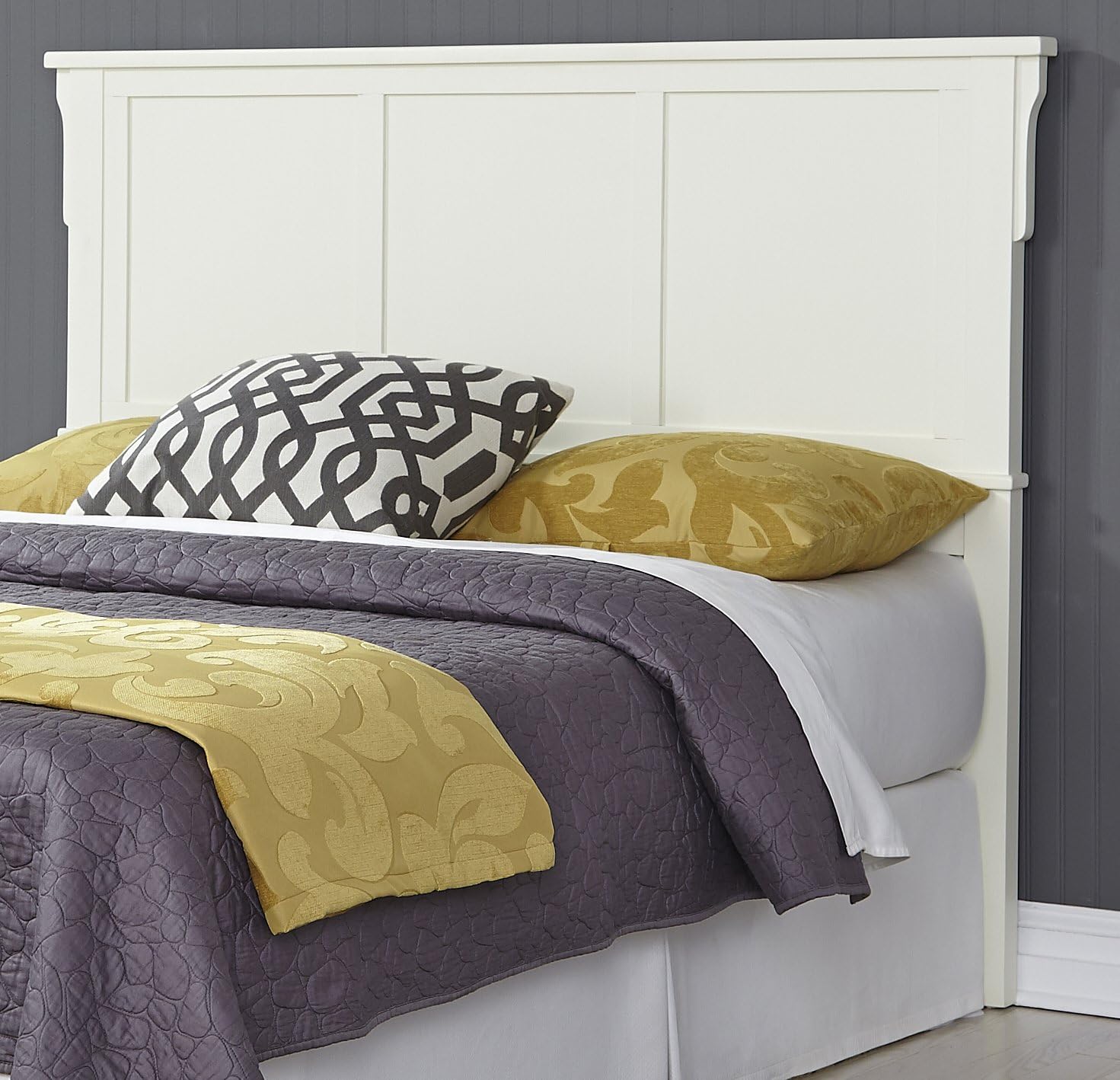Best White Bohemian Headboard Queen