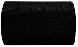 Tulle Fabric Roll | 6” by 100 Yards | Polyester