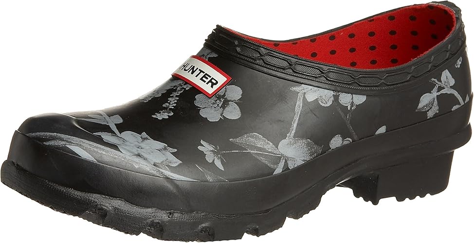 hunter welly clogs
