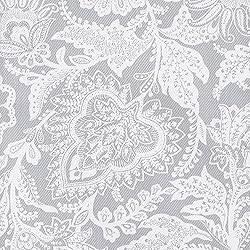 Vera Bradley Fleece Plush Throw Blanket, Java Gray