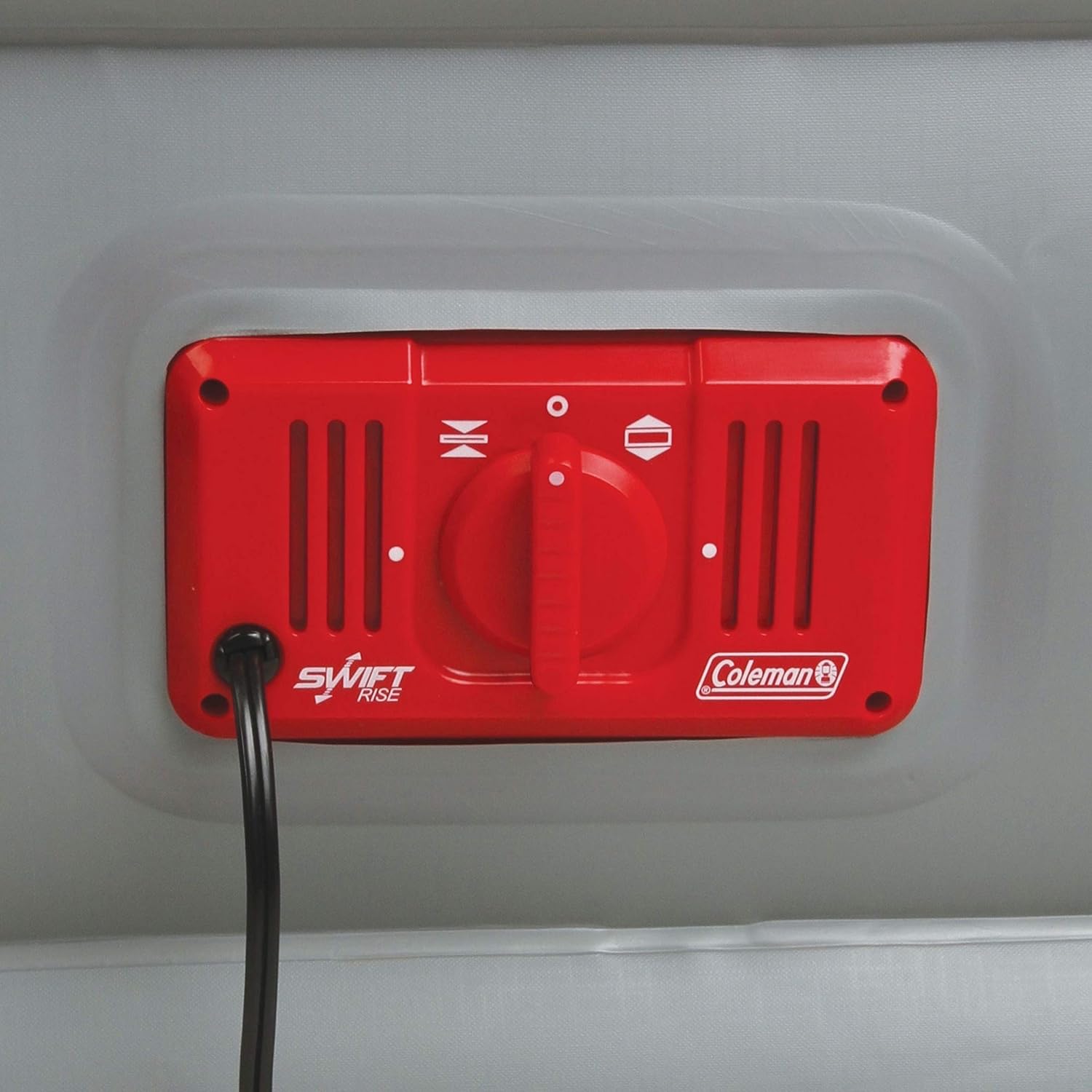 Coleman SupportRest Elite PillowStop Double-High Airbed : Sports & Outdoors