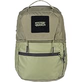 Mystery Ranch Rip Ruck 24 Backpack &ndash; Durable Bag w/Magnetic Zip Lid, Molded Back Panel &amp; Padded Laptop Sleeve &ndash; Ponderosa