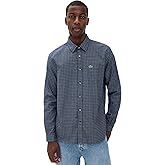 Lacoste Men's Regular Fit Flannel Shirt