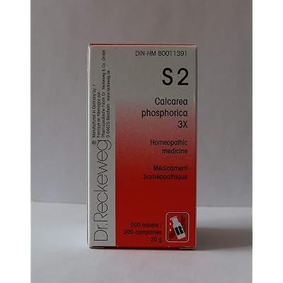 Dr. Reckeweg S2 Calcarea Phosphorica 3X