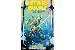 Star Wars: Hyperspace Stories--Tides of Terror
