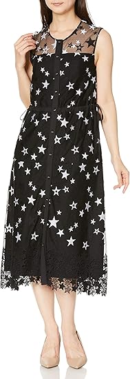 Amazon グレースコンチネンタル aw Grace Continental グレースコンチネンタル パーティドレス スター刺繍 レースワンピース レディース ブラック 日本 36 日本サイズ7 号相当 ワンピース チュニック 通販 Amazon グレースコンチネンタル aw Grace Continental グレースコンチネンタル パーティドレス スター刺繍 レースワンピース レディース ブラック 日本 36 日本サイズ7 号相当 ワンピース チュニック 通販