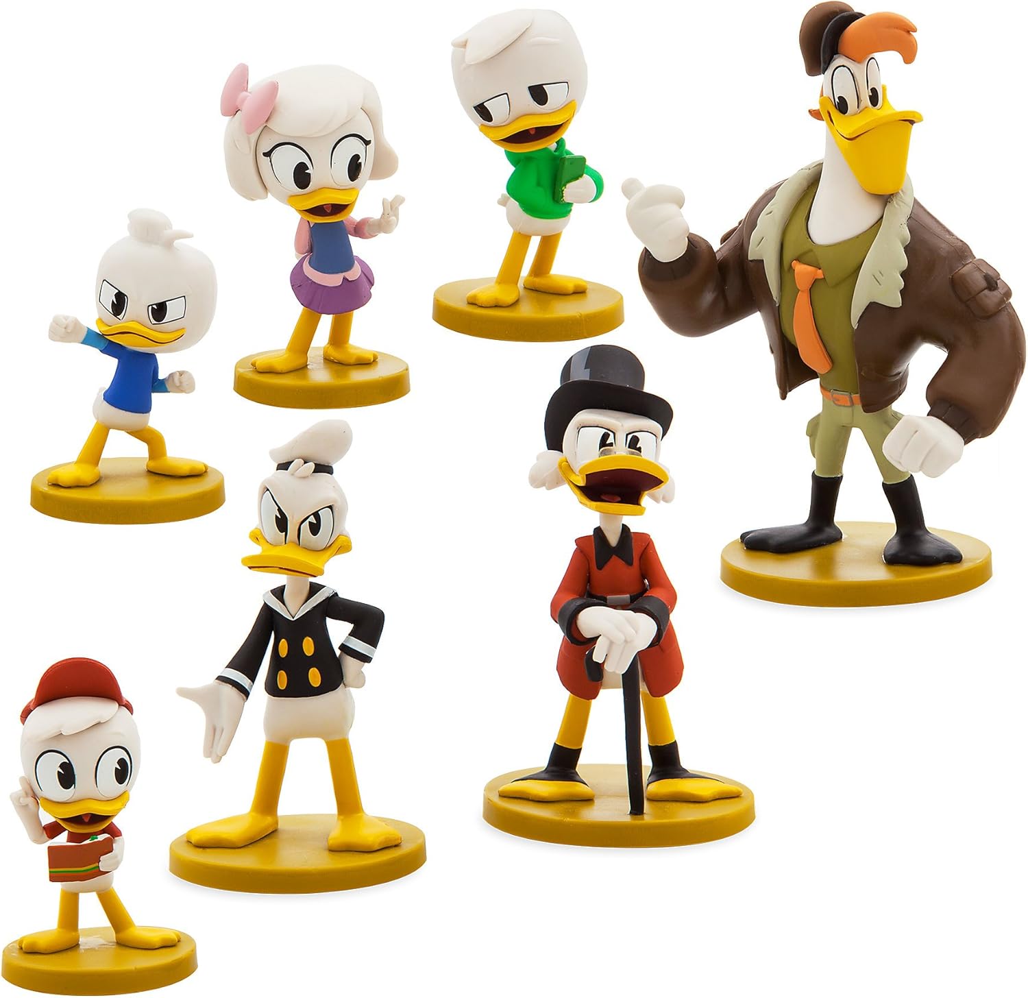 Disney DuckTales Figure Play Set 