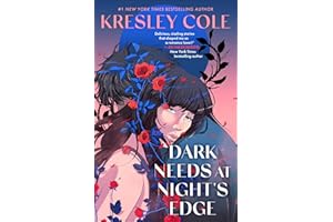 Dark Needs at Night's Edge (Immortals After Dark Book 5)