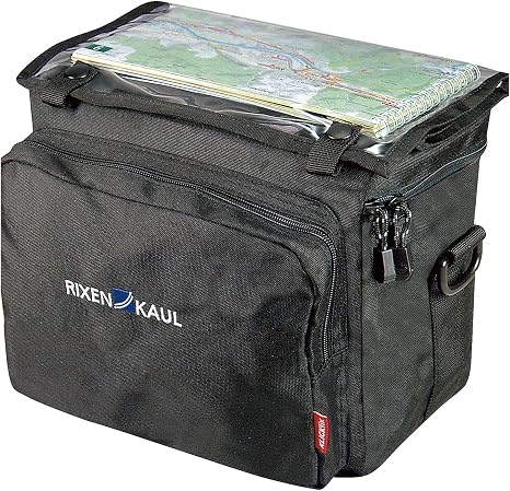 Rixen \u0026 Kaul Daypack Box Handlebar Bag 