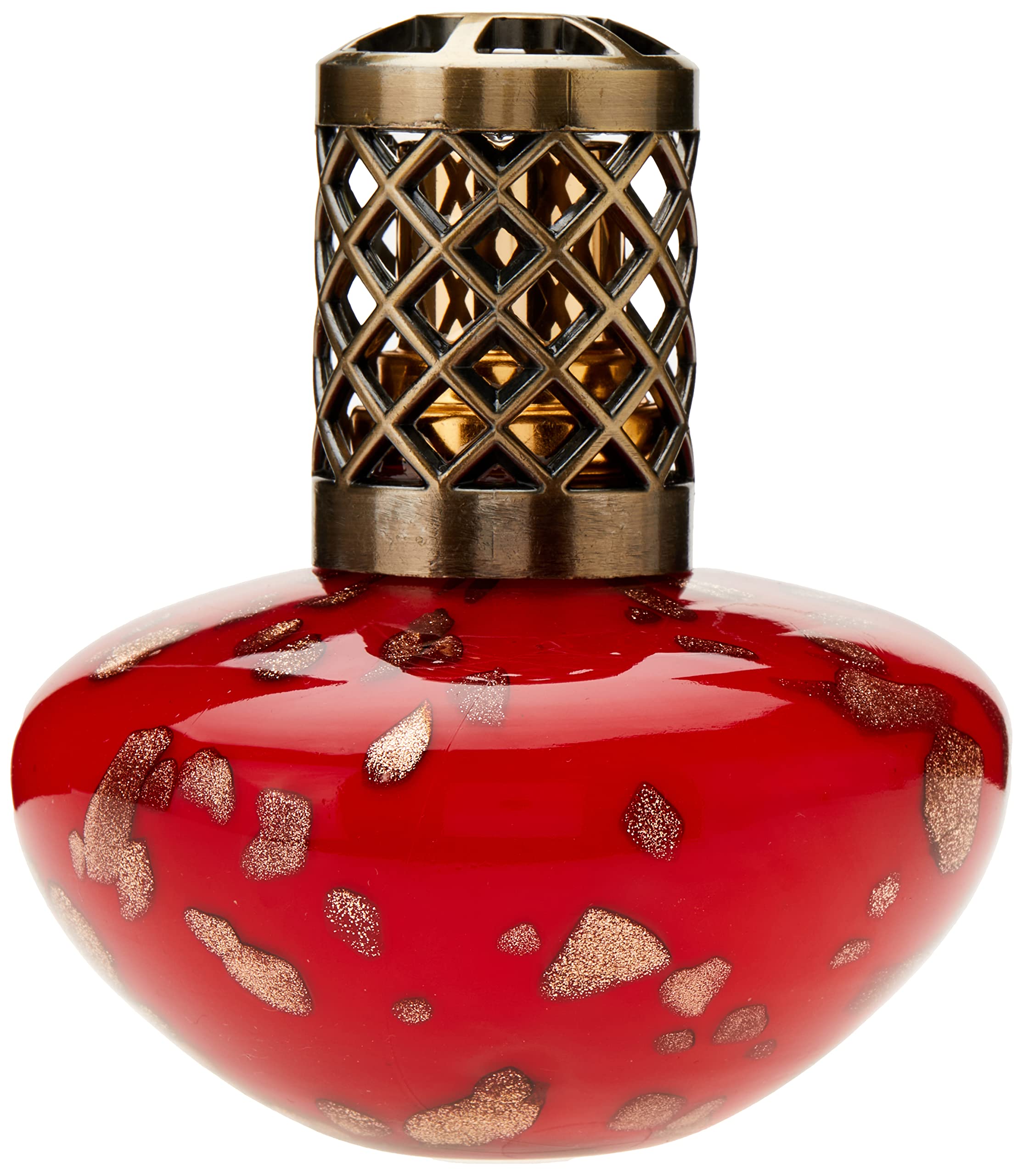 Glass Large Fragrance Lamp Ashleigh & Burwood Imperial Treasure