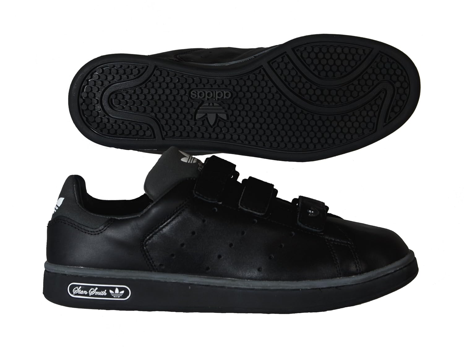 stan smith velcro trainers