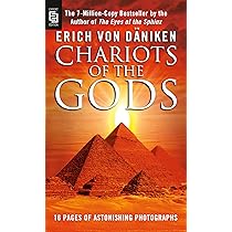 Chariots of the Gods: Von Daniken, Erich: 9780425074817: Books