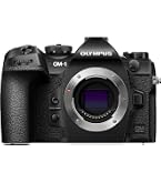 Amazon.com: OM SYSTEM Olympus OM-1 微型四分之一系統相機20MP BSI