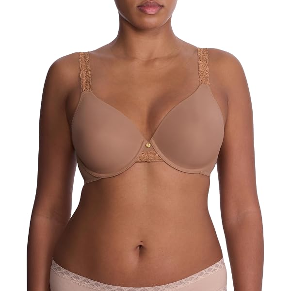 Reggiseno Natori BUFF Convertibile Con Sottofilo, Taglia 34C, Nero, Copertura Totale - Foto 2