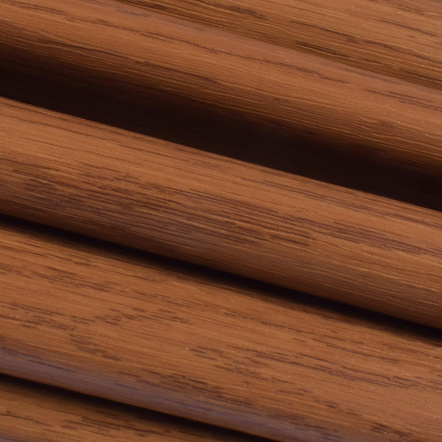 Buy AGOG 3D Wood Grain Textured Vinyl wrap Sticker Mahogany Oak Wood