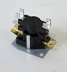 King Electric 62765 Replacement Sequencer, 2 Pole 24V #15Sh2-309573 H1