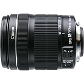 Canon EF-S 18-135mm f/3.5-5.6 IS STM Lens (Renewed)