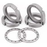 Both Sides 32720 Locking Hub Spindle Nut Conversion Kit