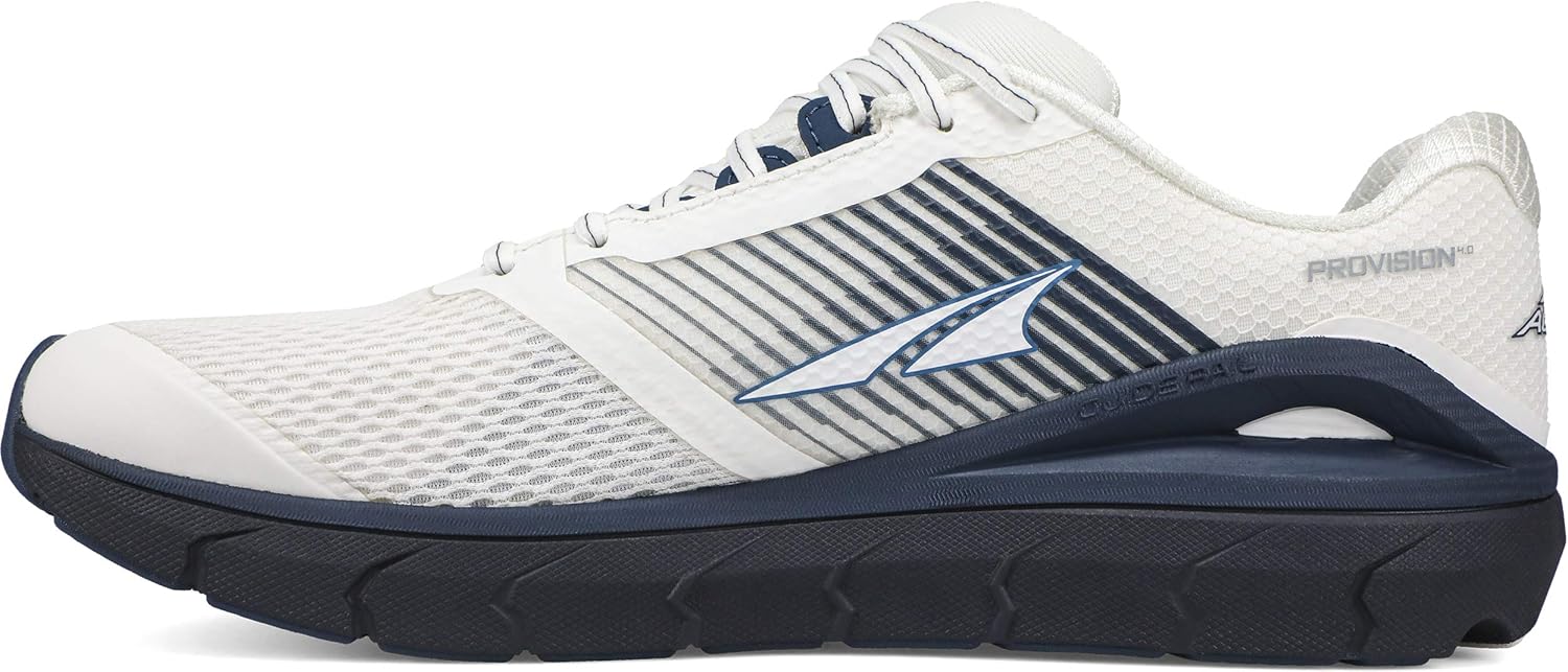  | ALTRA Men's AL0A4PEA Provision 4 Road Running Shoe | Road Running