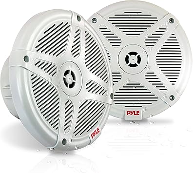pyle marine speakers