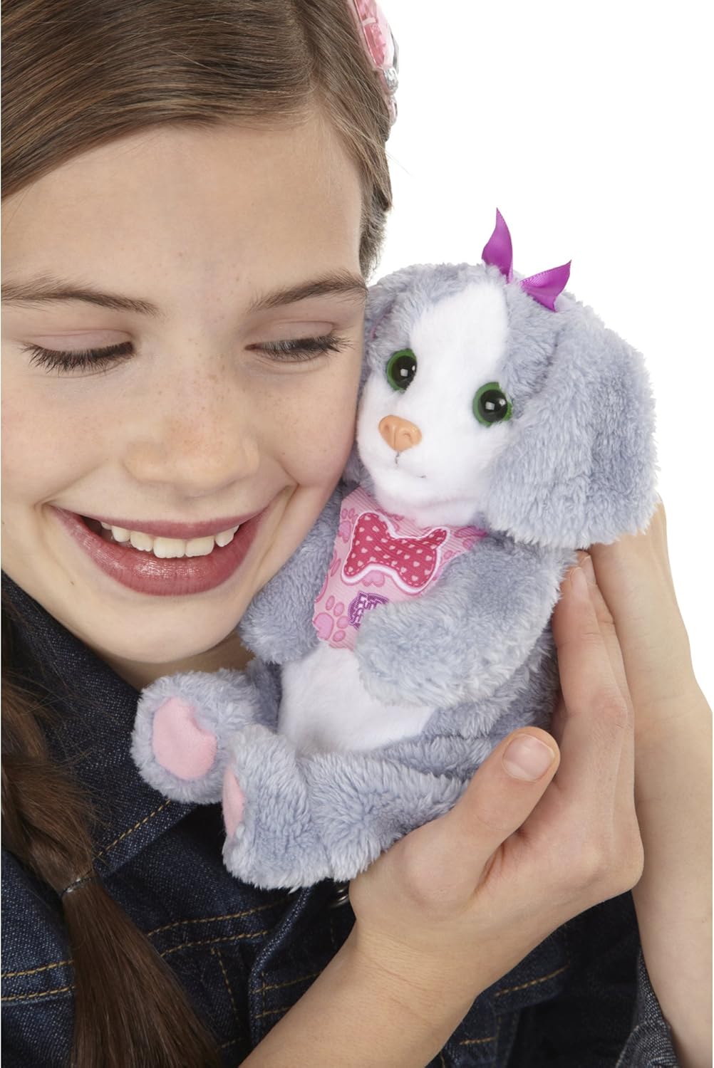 furreal friends feed me babies