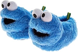 Sesame Street unisex-child Sesame Street SlippersSlipper
