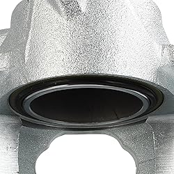 SCITOO Front Right Brake Caliper Without Bracket
