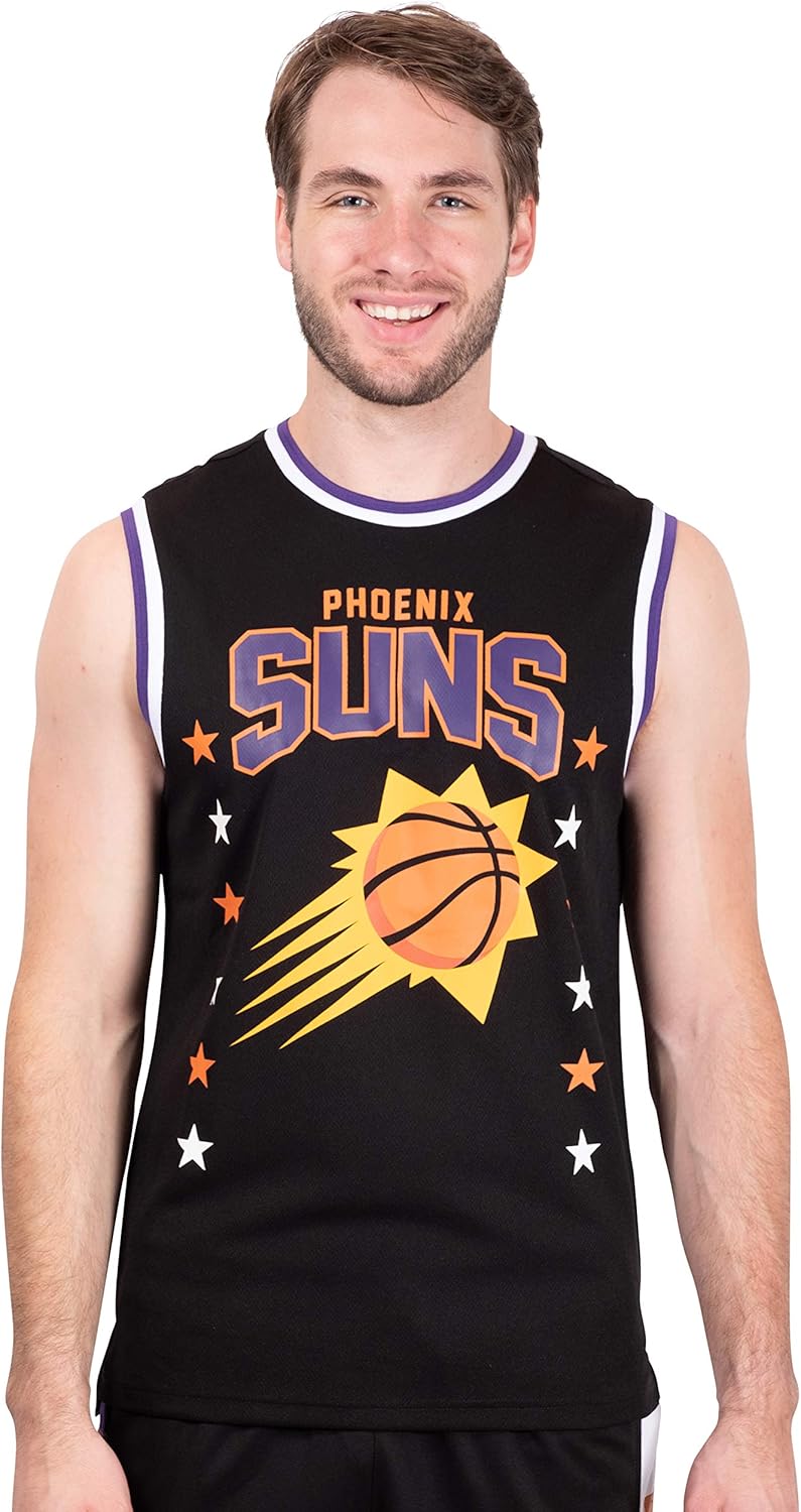 t shirt under nba jersey