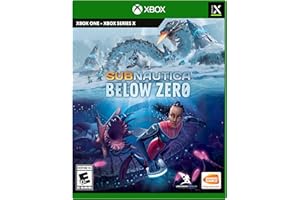 Subnautica Below Zero Xbox Series X & XB1 - Xbox