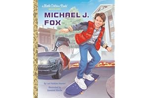 Michael J. Fox: A Little Golden Book Biography