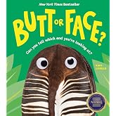 Butt or Face?: New York Times Bestseller