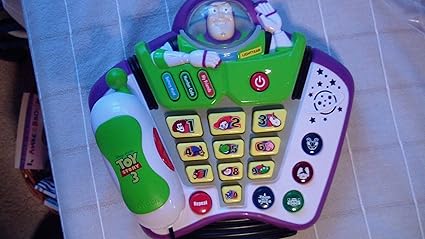 vtech buzz lightyear laptop