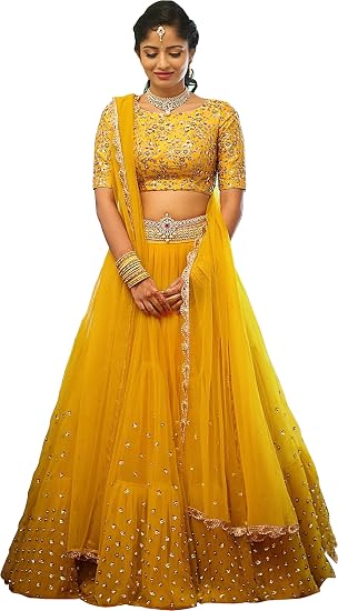 Amazon Ghagra Choli With Price Hot Sale 