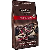 Bouchard Premium Belgian Dark Chocolate with 72% Cacao | Individually Wrapped Pieces (2 LB)