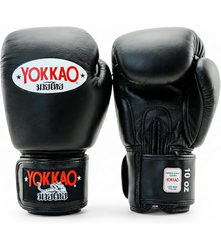 Amazon.com : Top King Boxing Muay Thai Training Gloves (TKBGSA
