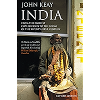 India: A History book cover