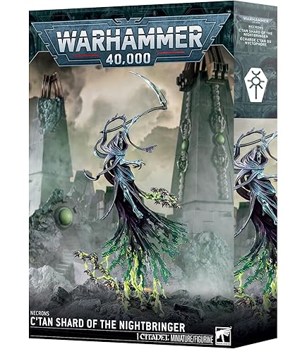 Games Workshop Warhammer 40.000 Necrons Hypercrypt Legion : Amazon