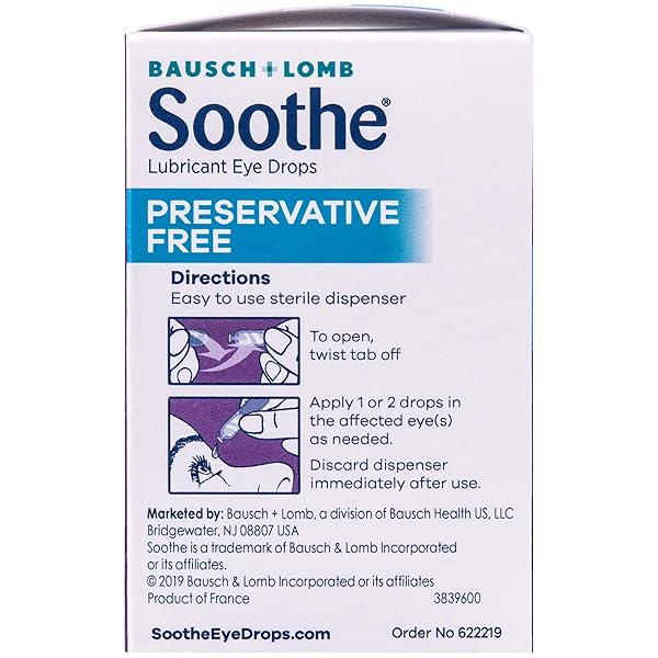 B&L LNG SOOTHE PF SIZE 28CT